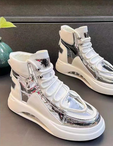 Men's Casual All-matching Sports Casual Shoes foto 2