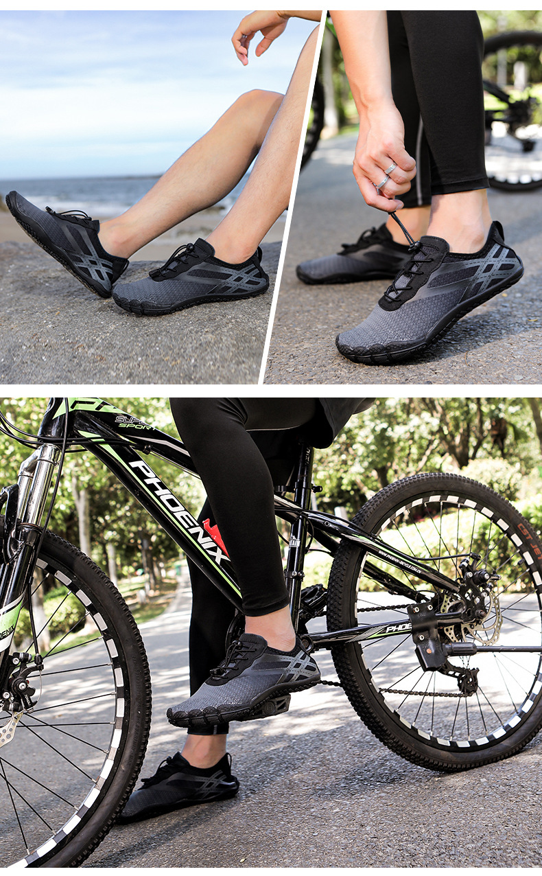 Outdoor Swimming Shoes Plus Size Beach Summer foto 2