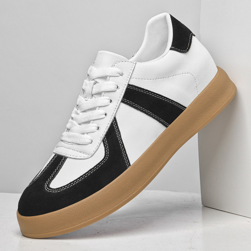 Men's Retro Color Matching Casual Fashion Sneakers foto 2
