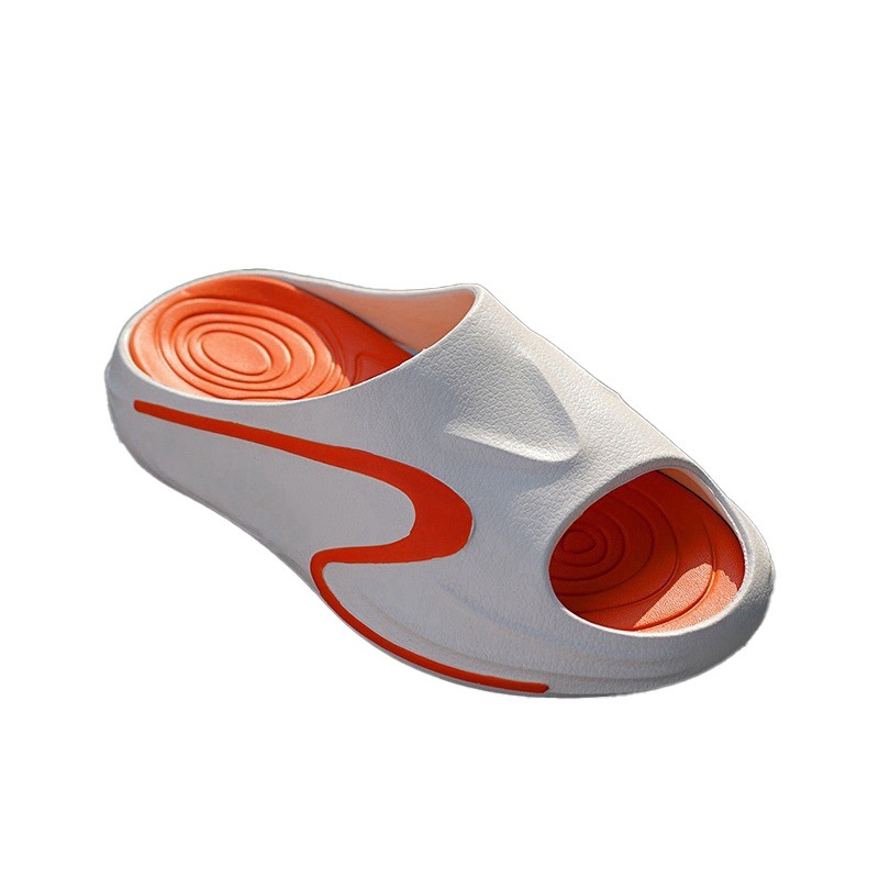 Mens Thick-Soled Non-Slip Slippers foto 4