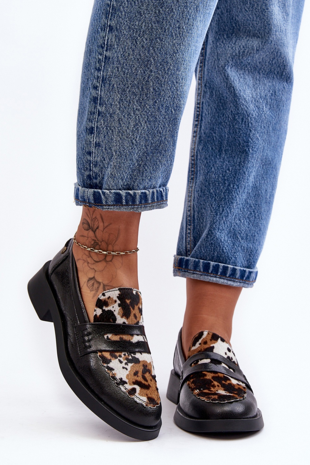 Schoenen op hakken Step in style
