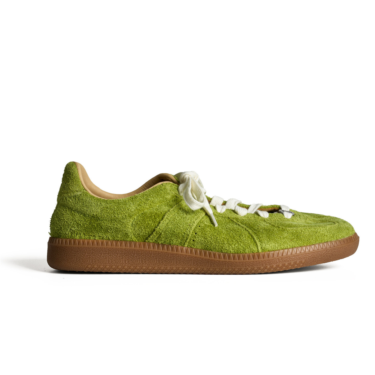Retro Cattle Suede Shoes For Men And Women