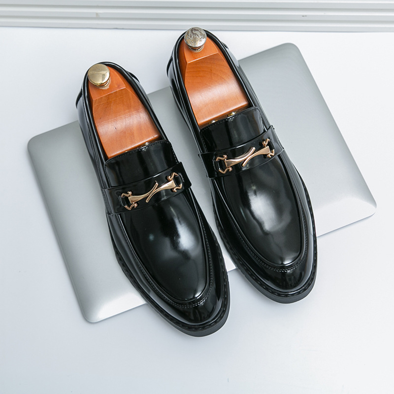 Low Heel New Slip-on Loafers Shoe Cover For Men foto 5