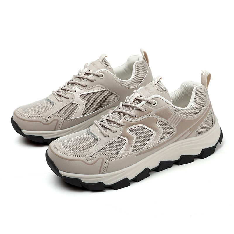 Men's Fashion Trendy Outdoor Off-road Hiking Shoes foto 3