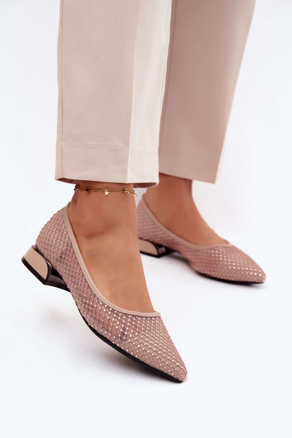 Ballerina's Step in style