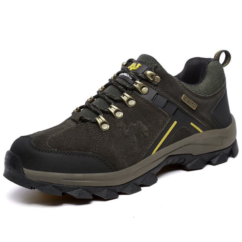 Spring Summer Breathable Mens Casual Sneakers foto 2