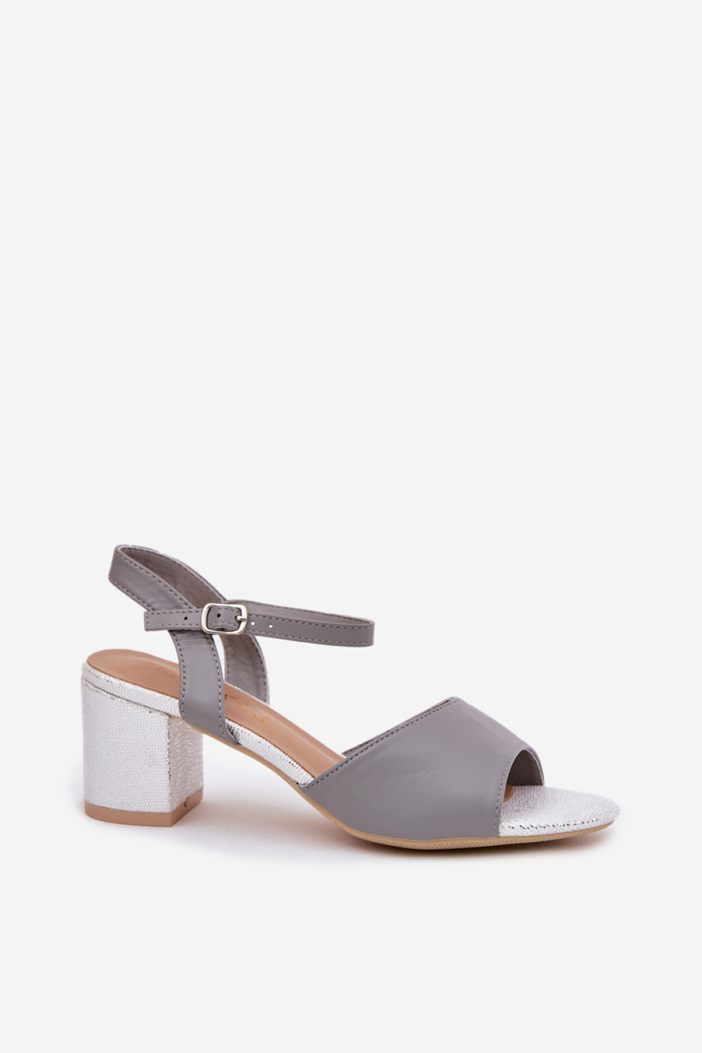 Sandalen op hak Step in style foto 2
