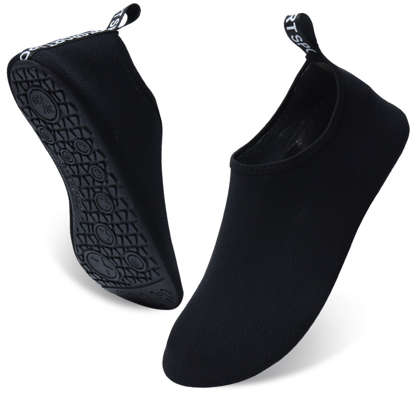 Non-slip Soft Bottom Diving Snorkeling Beach Shoes foto 4