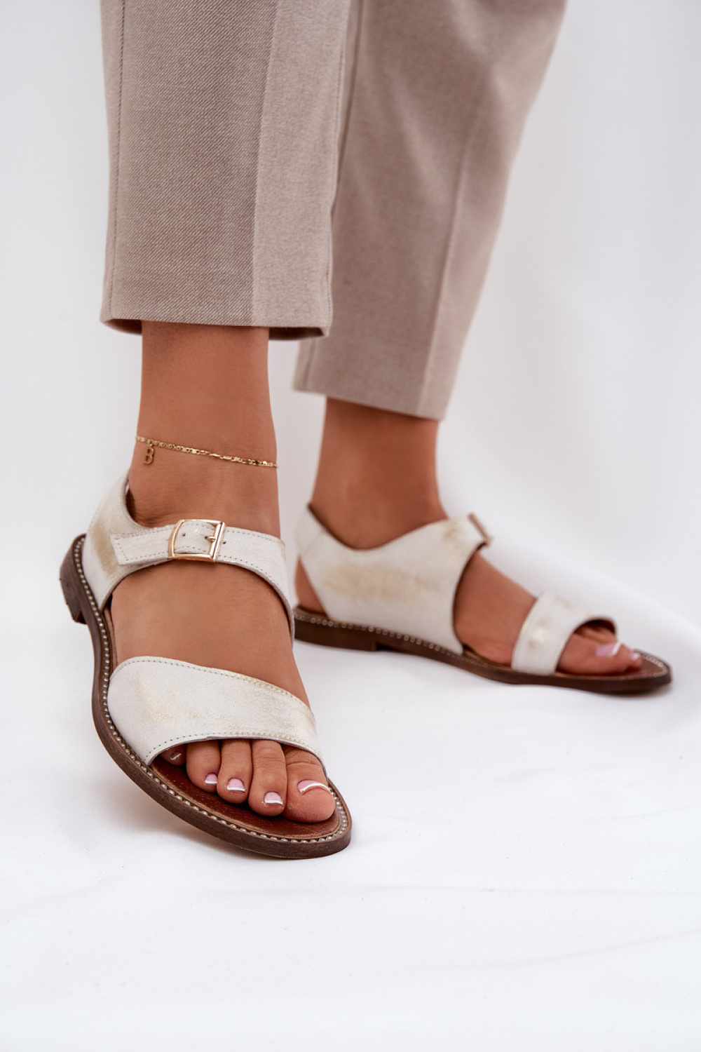 Sandalen Step in style