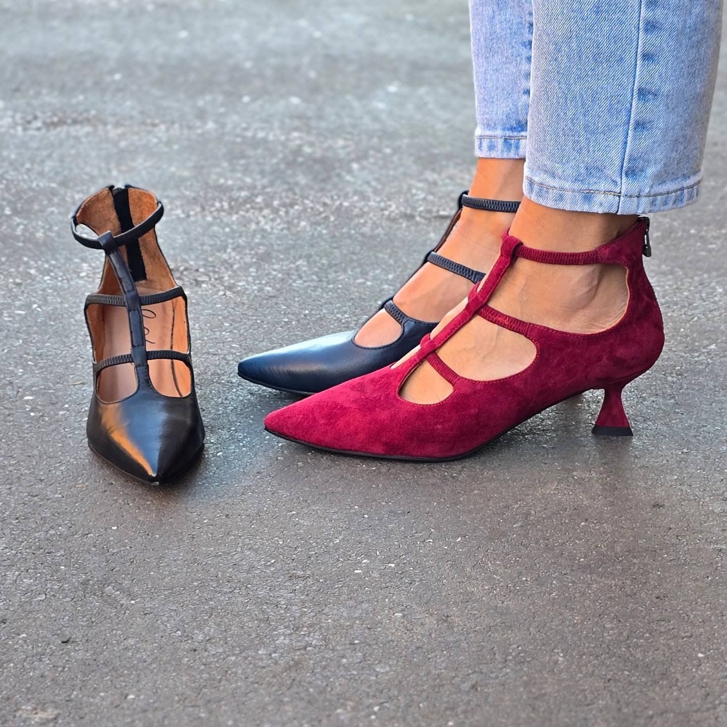 Fashion Personality Women's Plus Size Sandals foto 4