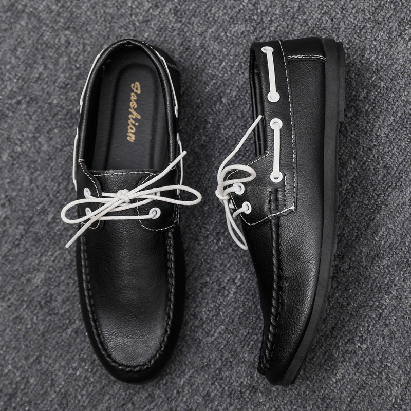 Men's Casual Lightweight Waterproof Breathable Shoes foto 4