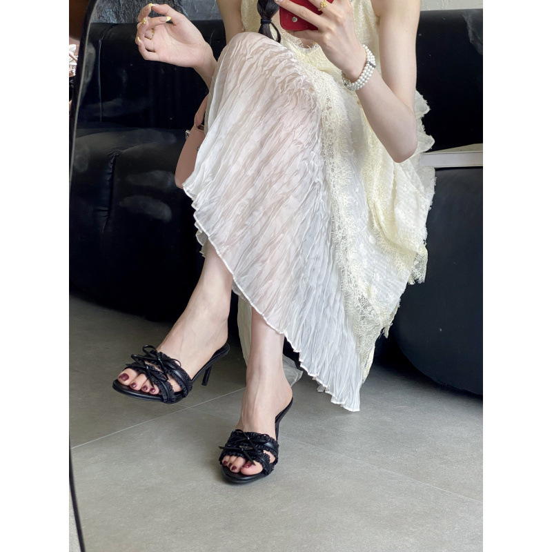 Stiletto High Heel Elegant Slimming French foto 3