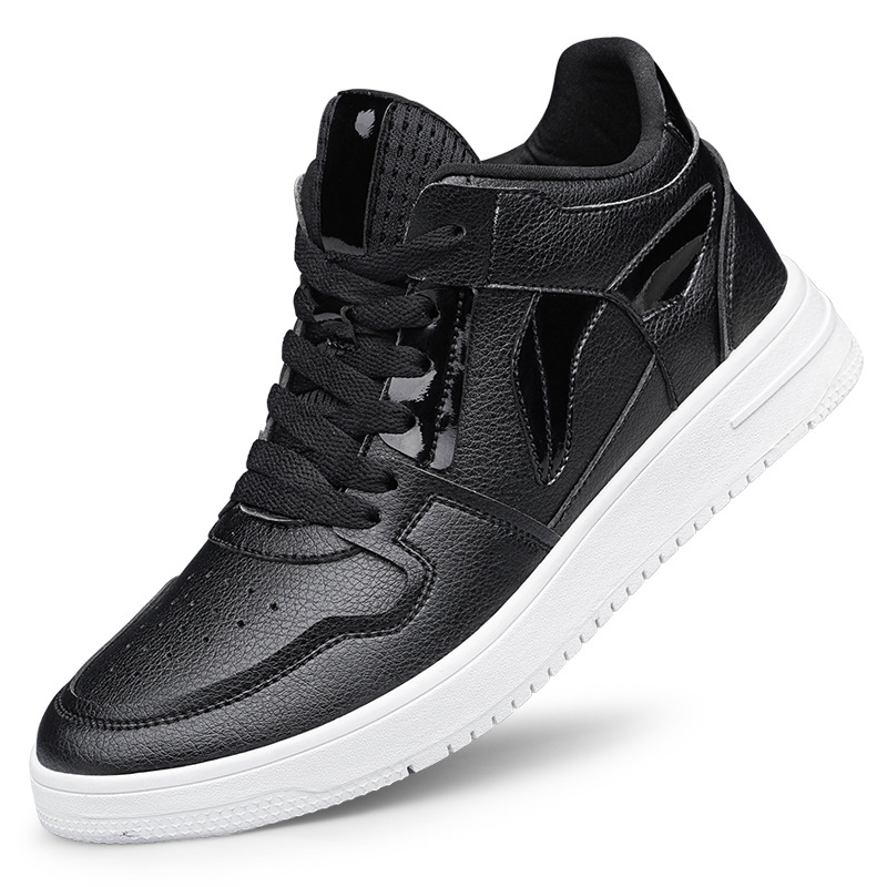 Height Increasing Insole Casual Sneakers foto 5