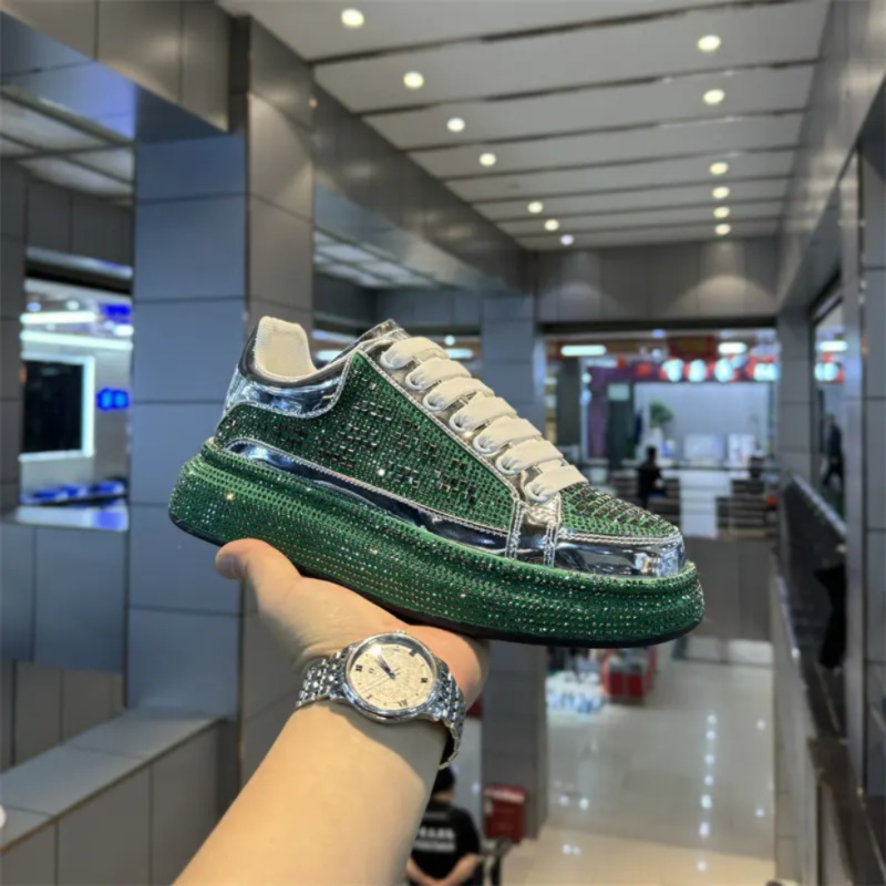 Thickness Increasing Sports Fashion Sports Casual Shoes foto 2