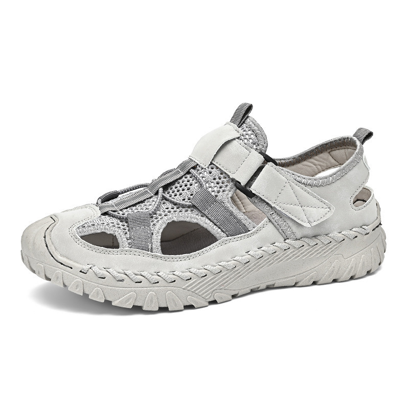 Sandals Men's Summer Outer Wear Closed Toe foto 5