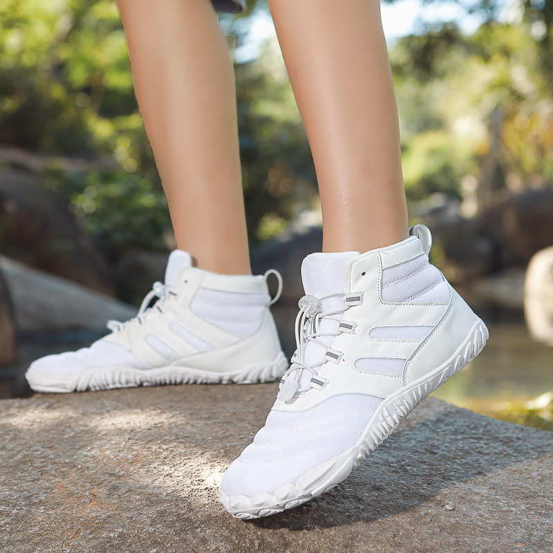 Outdoor Anti Slip And Wear-resistant Five Finger Hiking Shoes foto 5