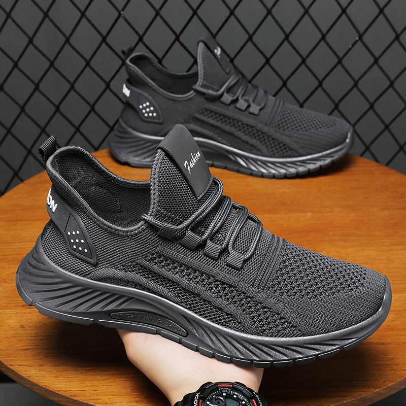 Men's Shoes Spring And Autumn Couple Fashion Casual foto 3