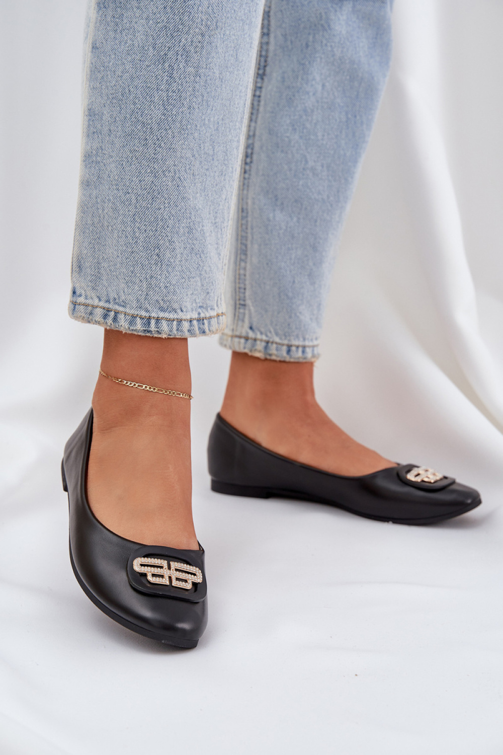 Ballerina's Step in style