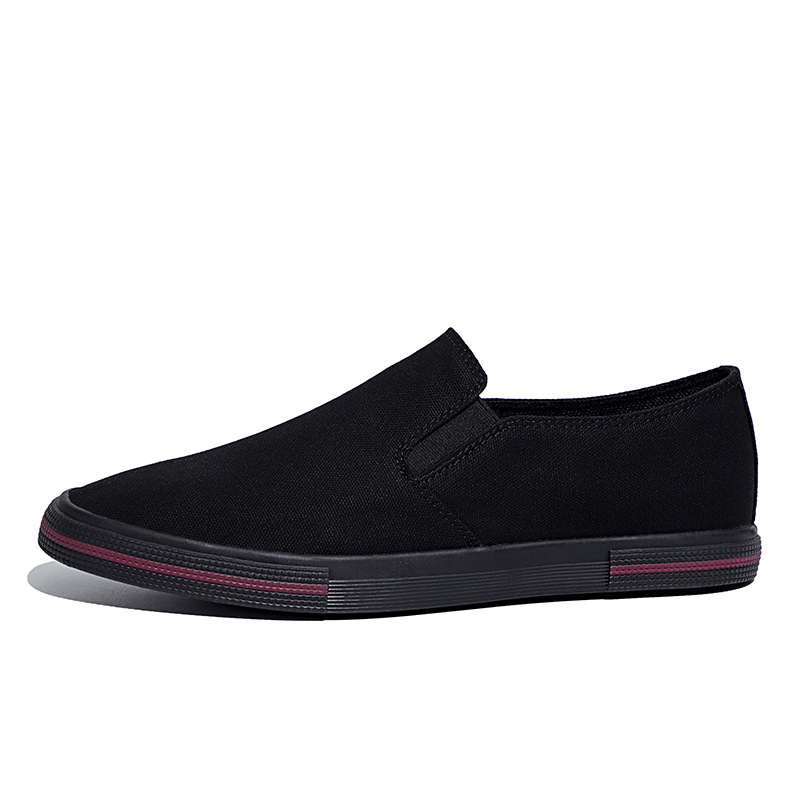 Breathable Trendy Shoes Slip-on Lazy Classic Versatile Sneakers foto 2
