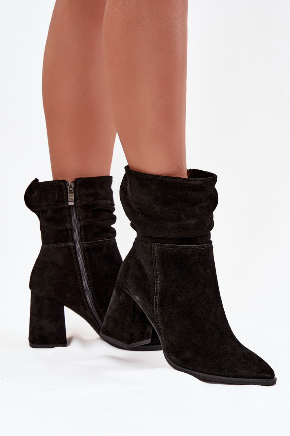 Laarsjes met hoge hak Step in style foto 3