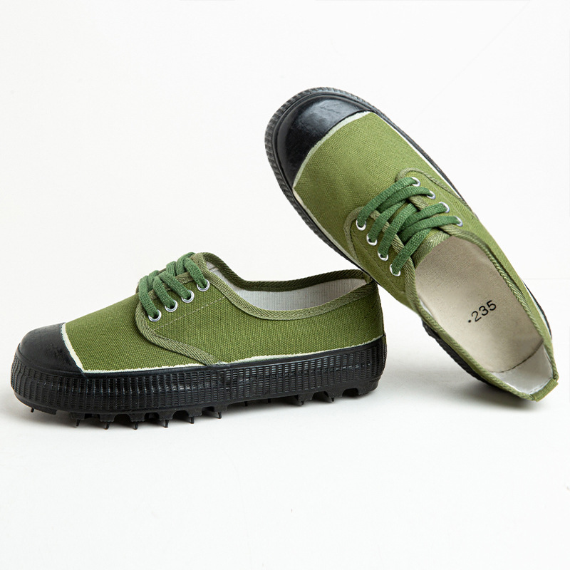 Construction Site Wear-resistant Work Shoes For Men And Women foto 4