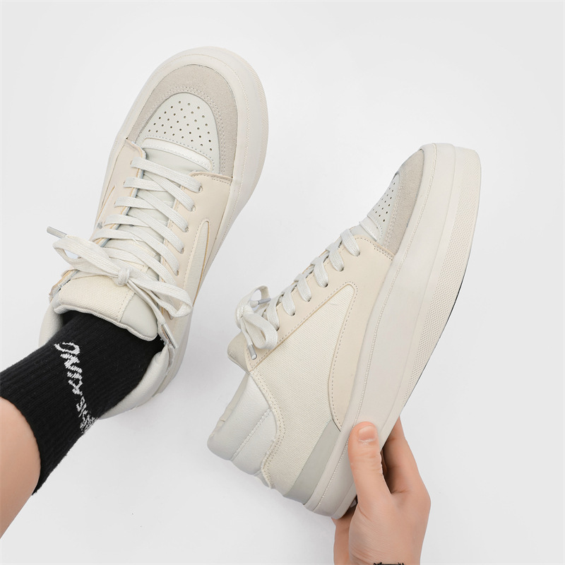 Lovers Shoes Men's Low-top Casual Shoes foto 3
