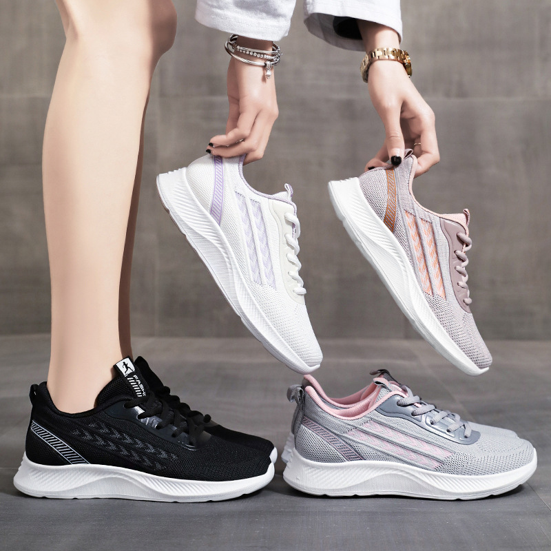 Plus-size Korean-style Height-increasing Sneakers foto 3