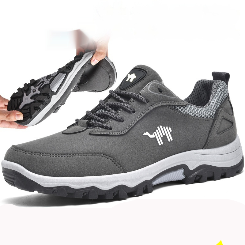 Cross-border Plus Size Outdoor Casual Sneaker