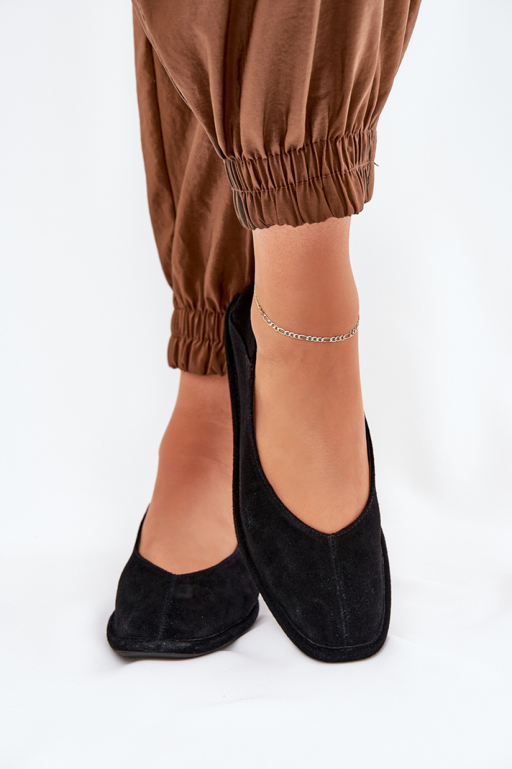 Ballerina's Step in style