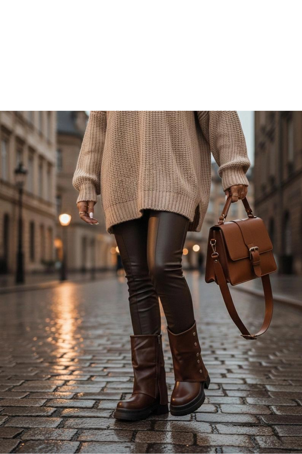 Platform boots Solea foto 2