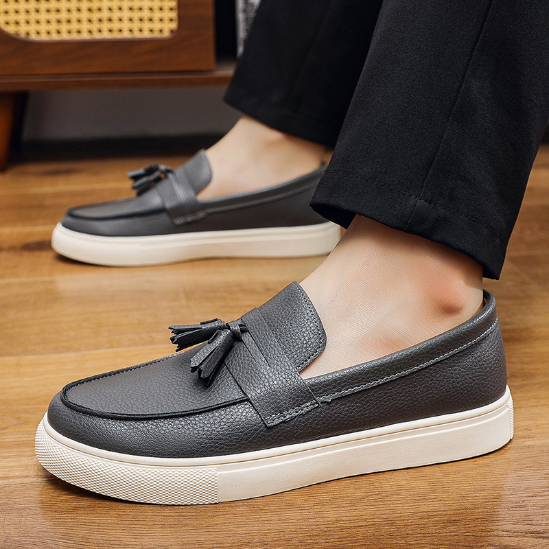Mens Casual Sports Shoes Stylish And Versatile foto 3