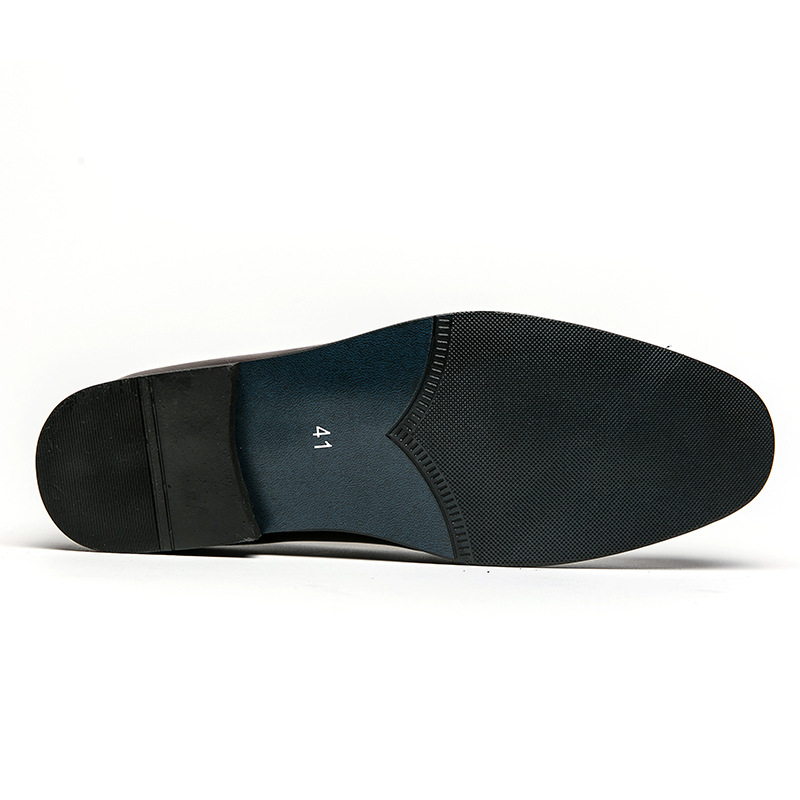 Slip-on High-grade Leather Shoes For Men foto 2