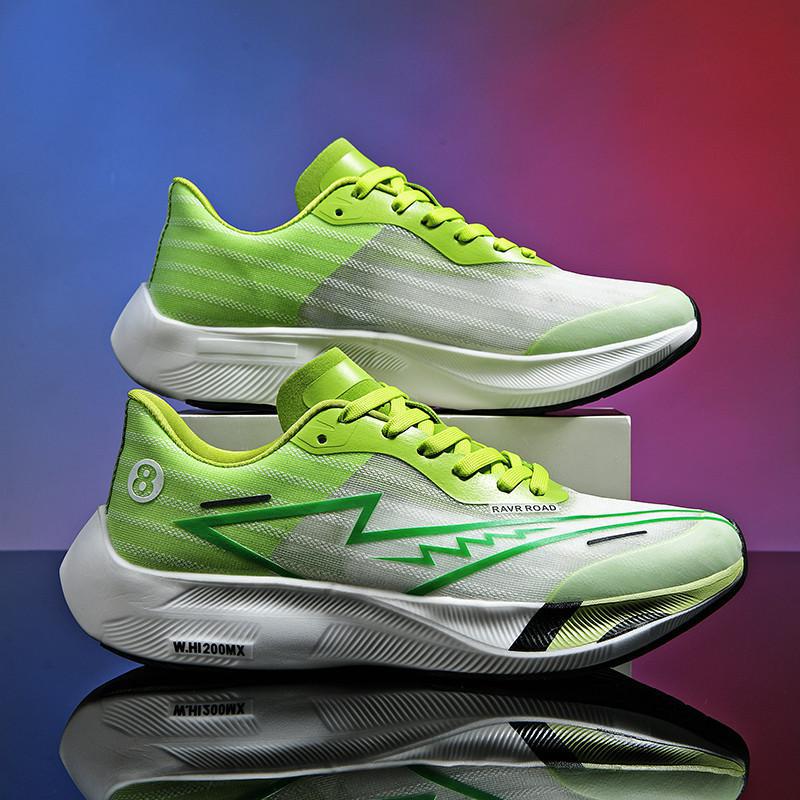 Summer New Men's Breathable Shock-absorbing Sneaker foto 4