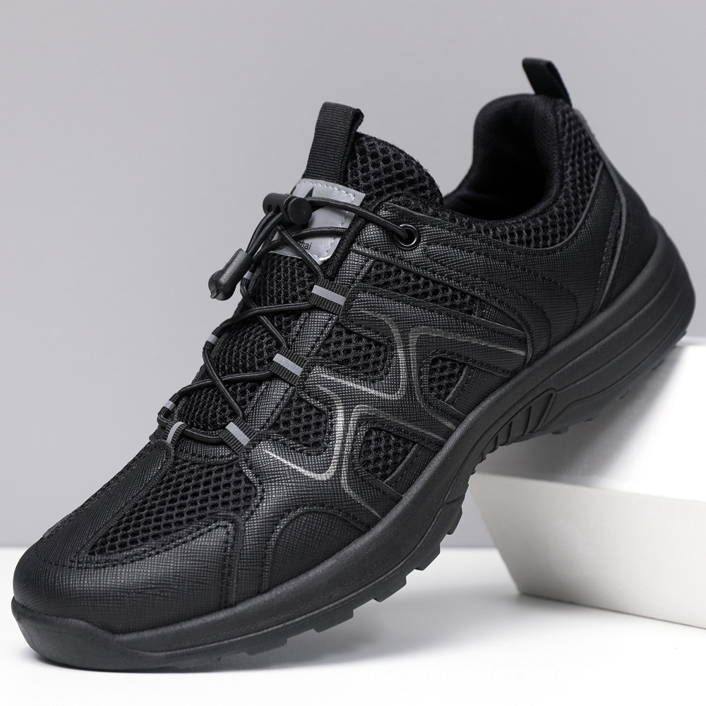 Men's Breathable Sneaker Hiking Casual Shoes foto 3