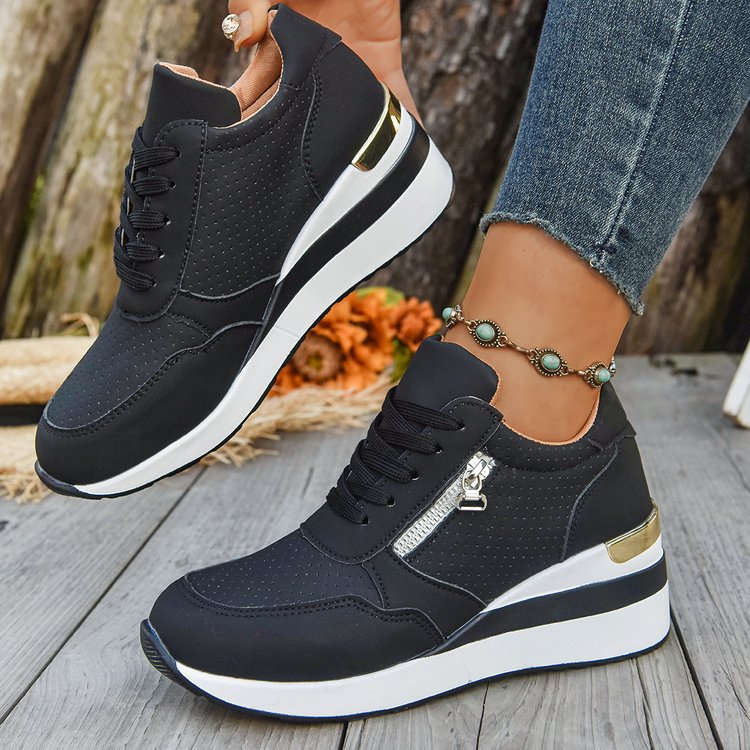 Casual, Lightweight Outdoor Athletic Shoes foto 2
