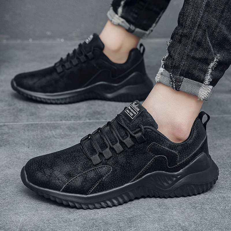 Sports Casual Shoes Spring And Autumn Low-top Running Shoes foto 3