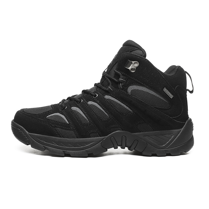 Outdoor High-top Hiking Male Martin Boots foto 2