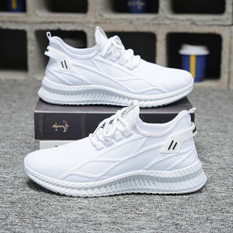 Summer New Soft Sole Round Toe Men's Casual Shoes foto 3