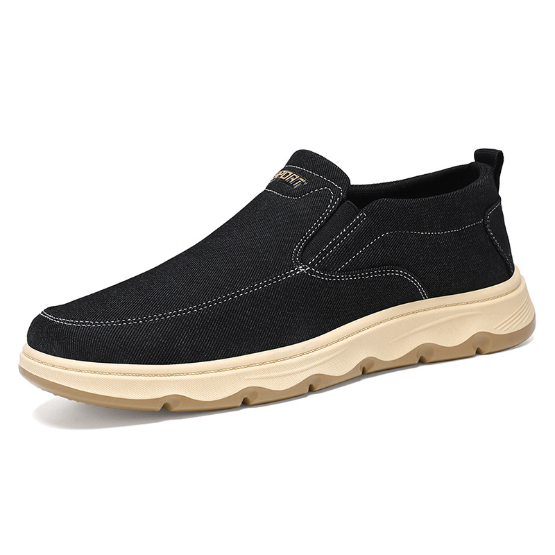 Fashionable Men's Shoes Can Be Worn And Breathable foto 3