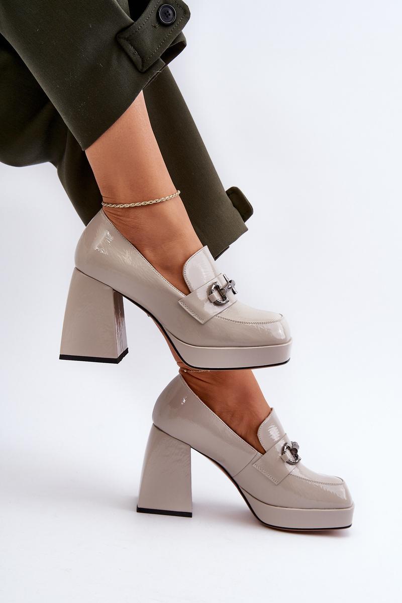 Schoenen op hakken Step in style foto 3
