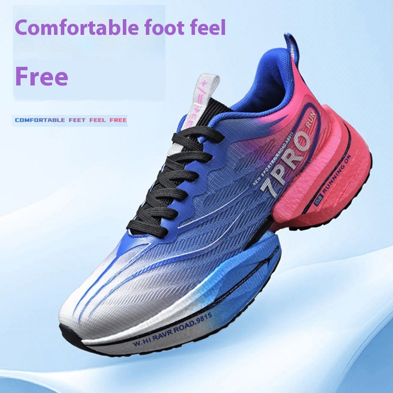 Men's And Women's Couple Running Shoes Breathable And Comfortable foto 5