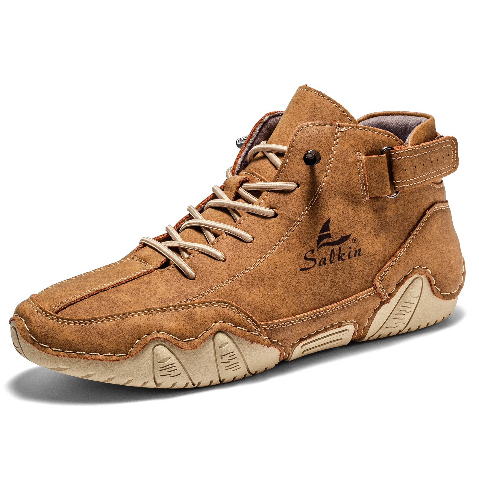 Octopus Men's High-top Martin Boots foto 4