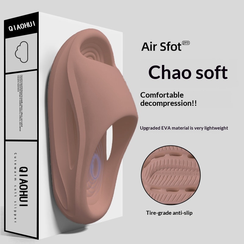 Outdoor Thick-soled Sandals Wear-resistant And Non-slip foto 5