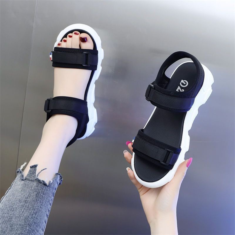 Women's Sports Sandals Summer Classic All-matching foto 3