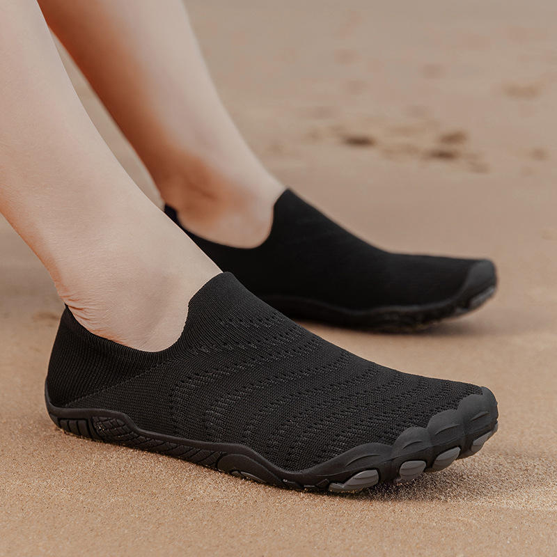 Upstream Couple Workout Yoga Outdoor Quick-drying Beach Wading Shoes foto 3