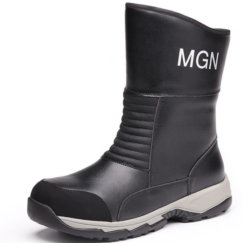 Plus Size Labor Protection Shoes Anti-smashing And Anti-stab Safety Shoes foto 2