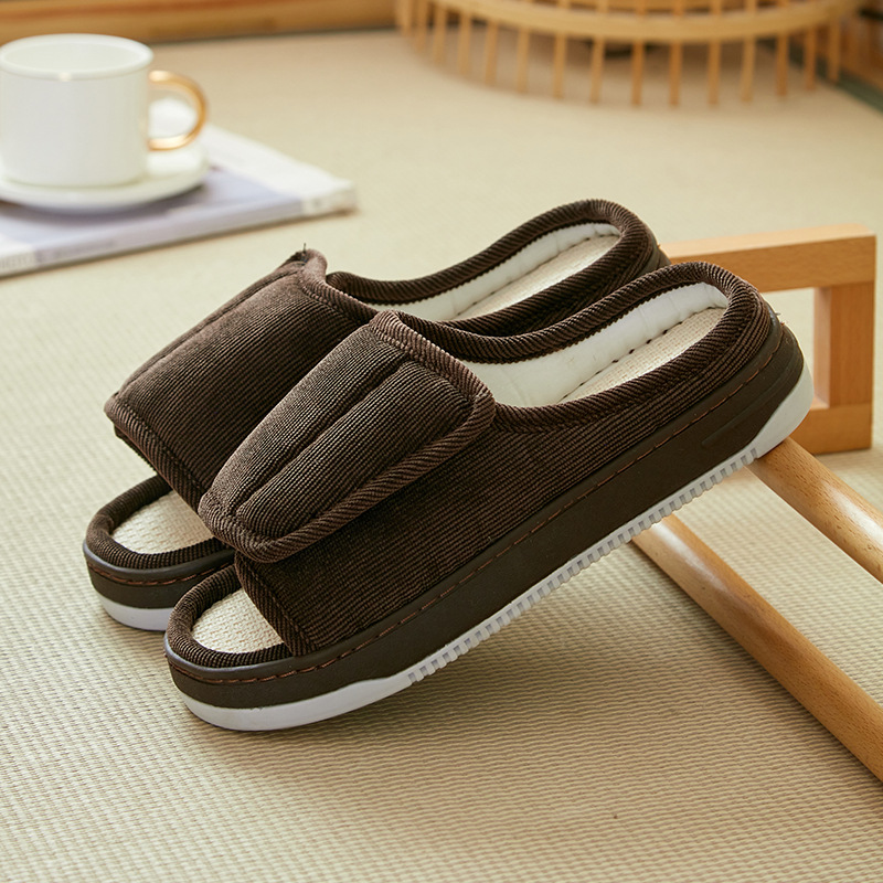 Foot Swelling Special Shoes Instep Height Thumb Valgus Toe Injury Easy To Wear And Take Off foto 5
