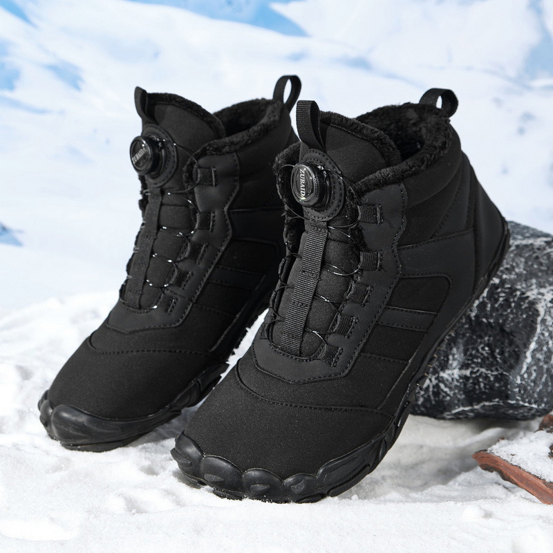 Warm Loose Comfortable And Breathable Shoes foto 3