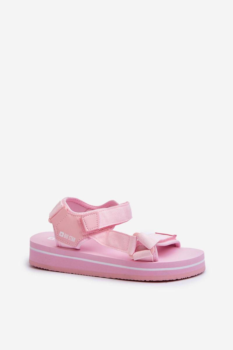 Platformsandalen Step in style foto 2