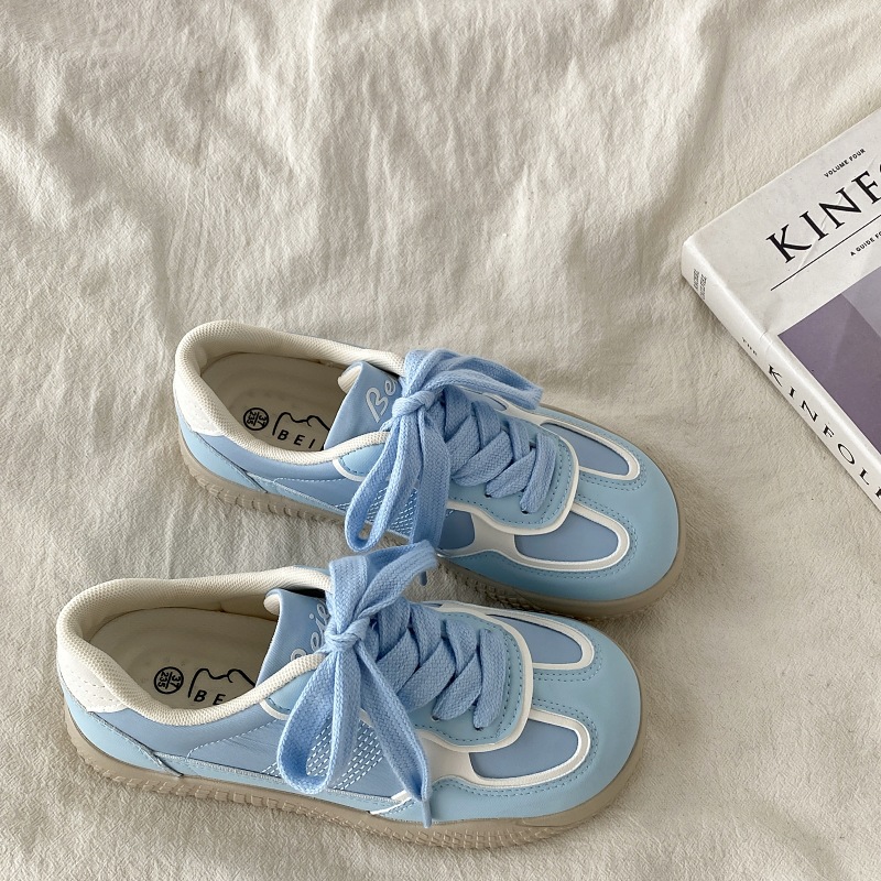 Womens Stylish Versatile Casual Sports Sneakers foto 2